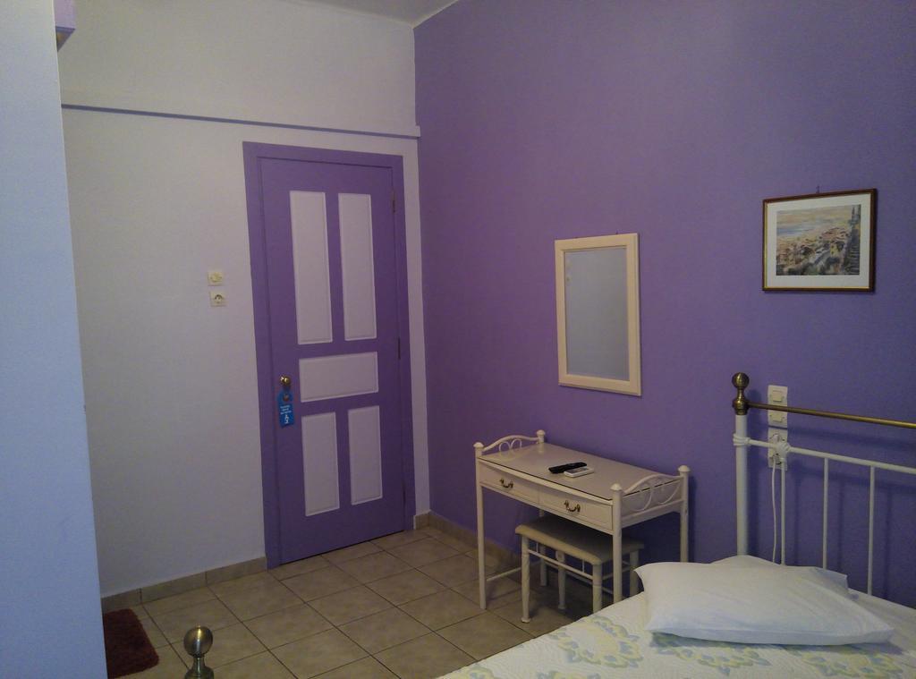 Hera Hotel Nafplio Quarto foto