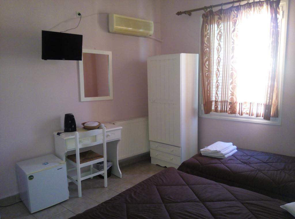 Hera Hotel Nafplio Quarto foto