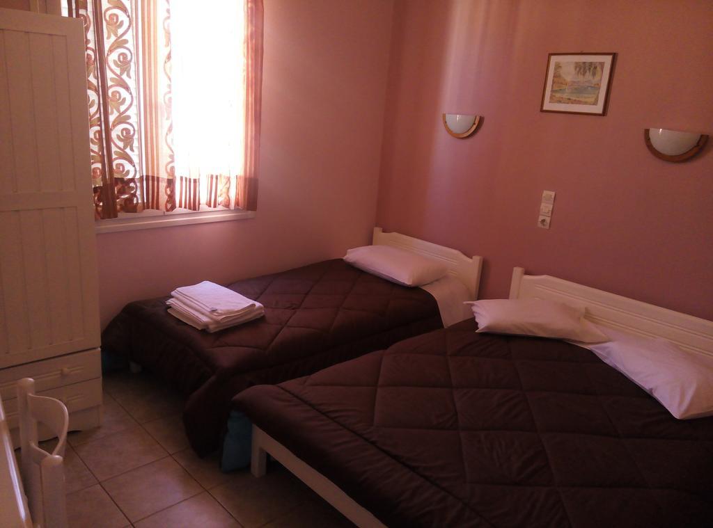 Hera Hotel Nafplio Quarto foto
