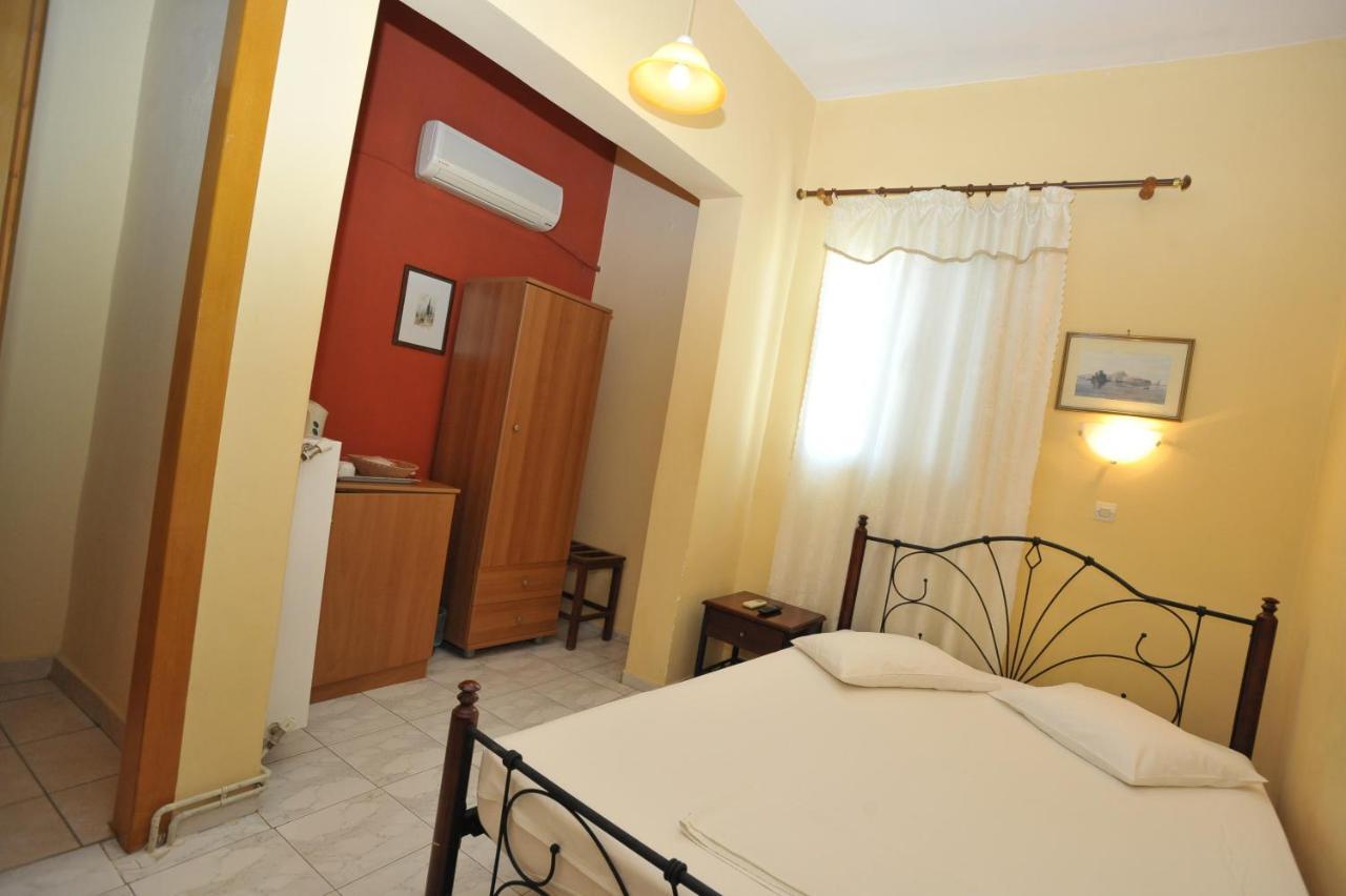 Hera Hotel Nafplio Exterior foto