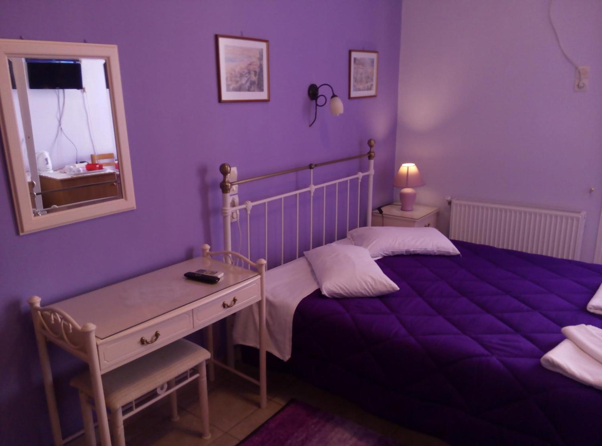 Hera Hotel Nafplio Quarto foto