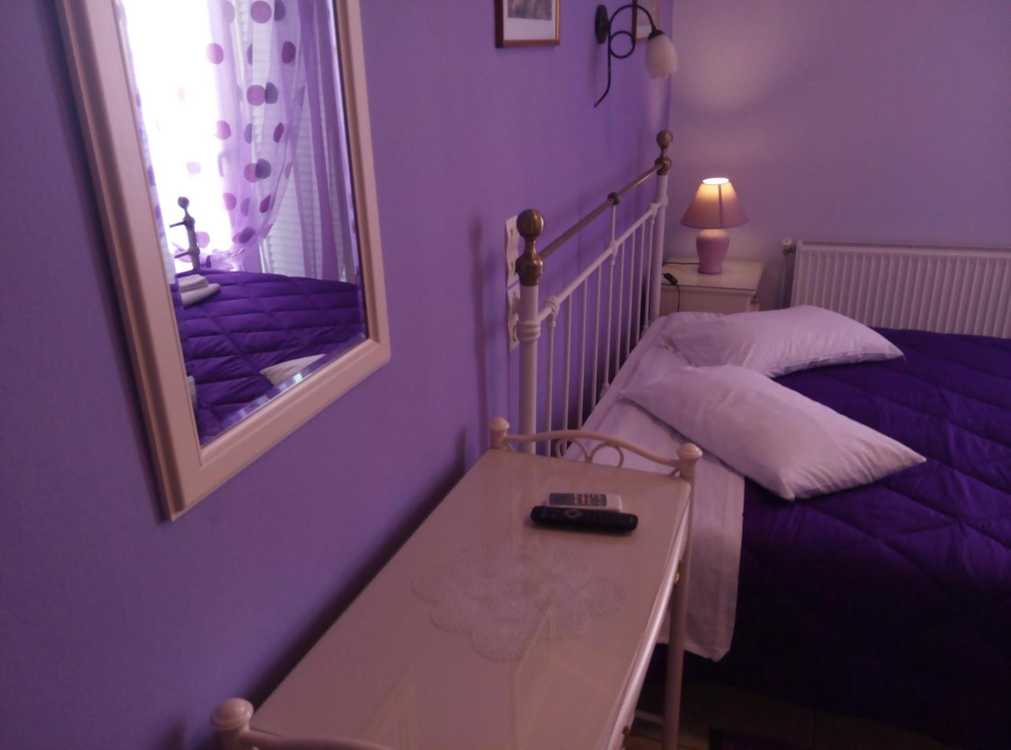 Hera Hotel Nafplio Quarto foto