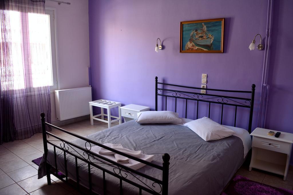 Hera Hotel Nafplio Exterior foto