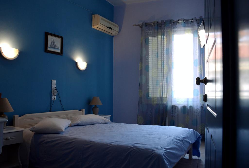 Hera Hotel Nafplio Exterior foto