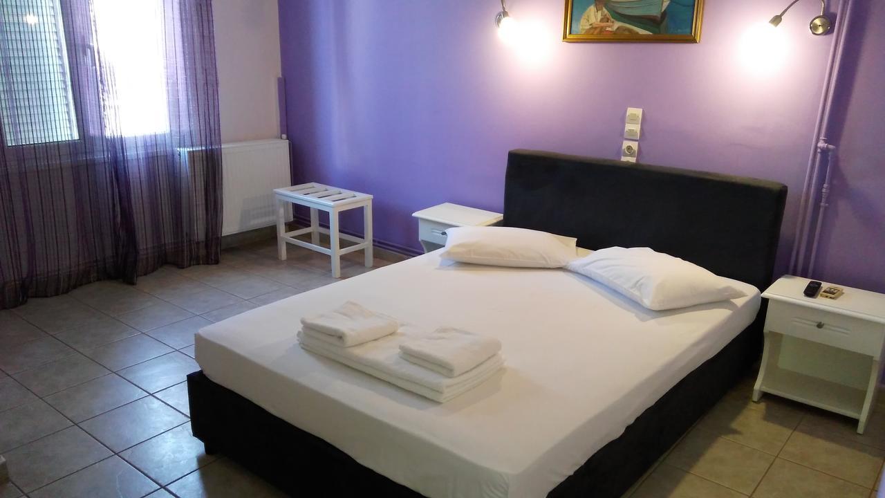 Hera Hotel Nafplio Exterior foto
