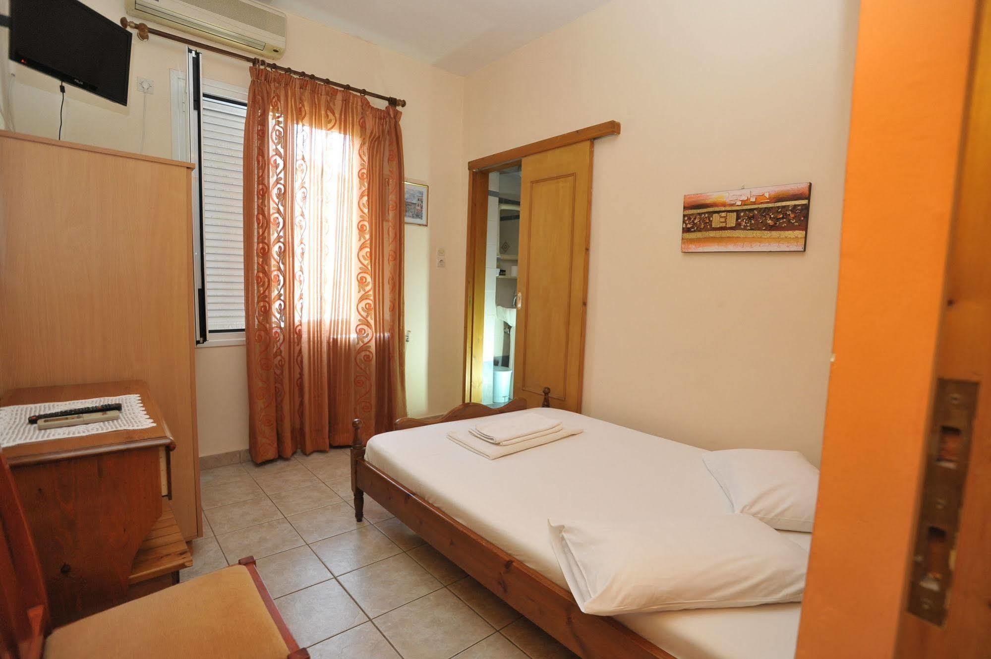 Hera Hotel Nafplio Exterior foto