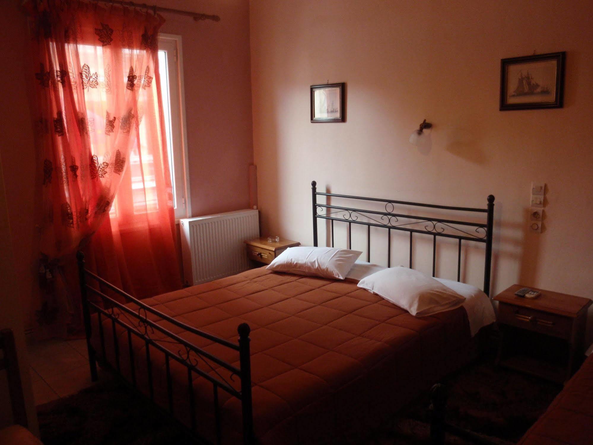 Hera Hotel Nafplio Exterior foto