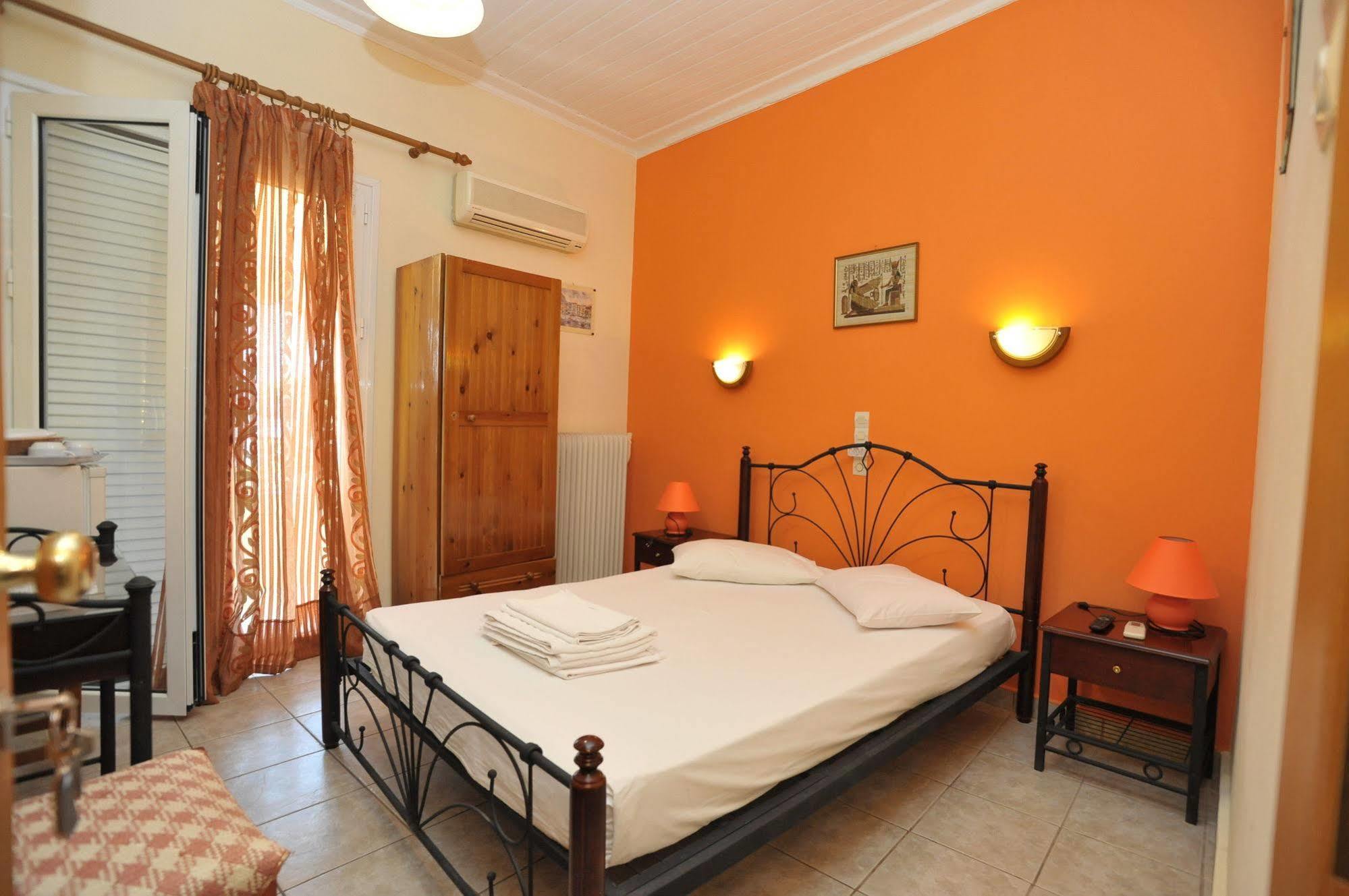 Hera Hotel Nafplio Exterior foto