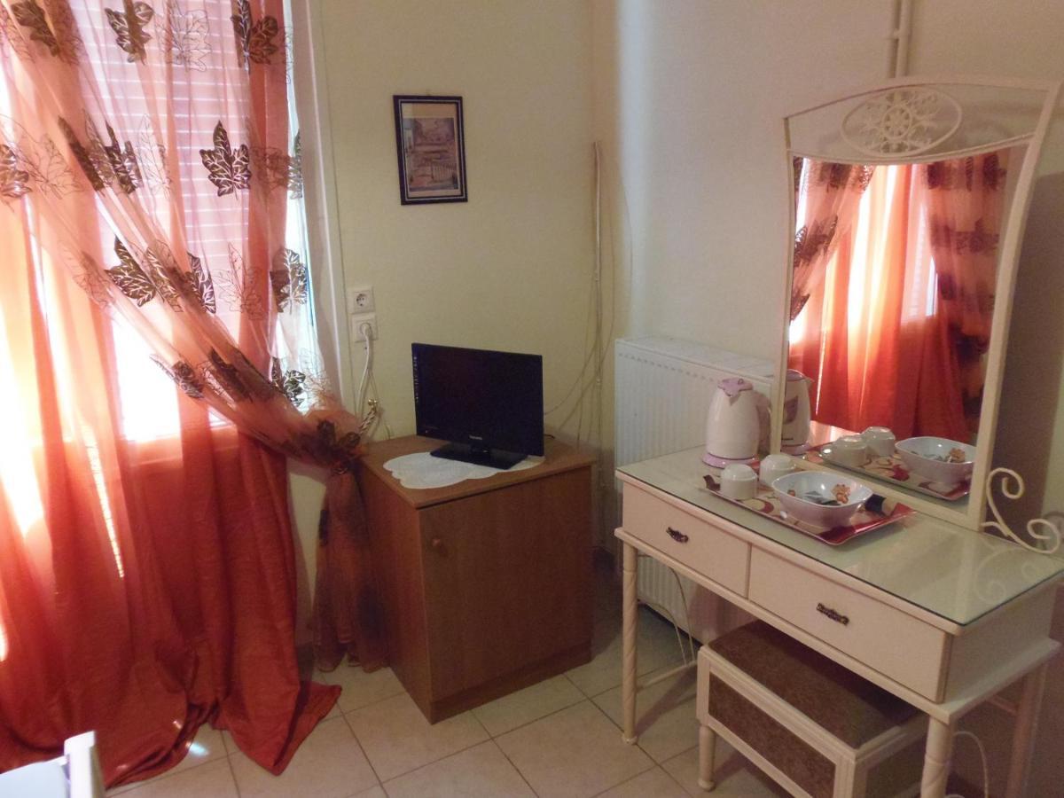 Hera Hotel Nafplio Quarto foto